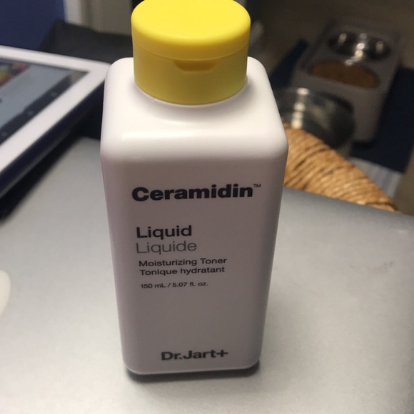 Dr. Jart+ Ceramidin Liquid Moisturizing Toner *EXPIRED in April 2024* - Picture 3 of 13